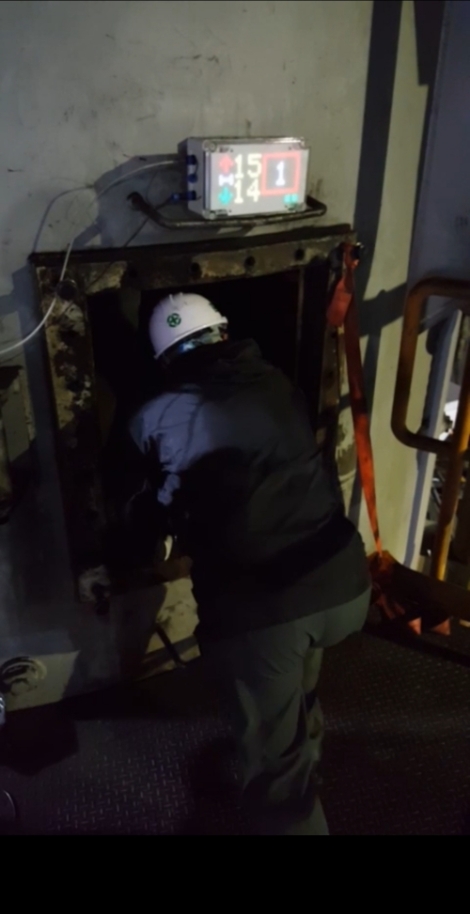 서부발전, 4차산업 안전분야 접목 노력...'위험지역 출입자 자동 카운팅 시스템' 실증