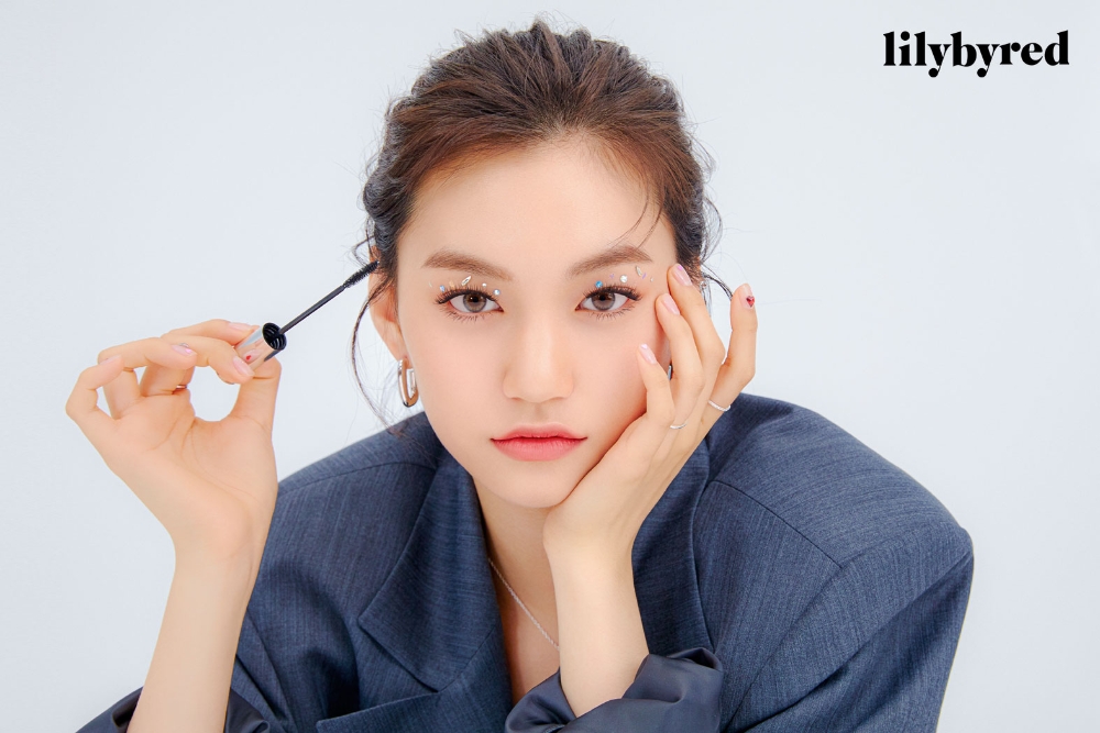 릴리바이레드, 걸그룹 위키미키 '김도연' 전속 모델 발탁