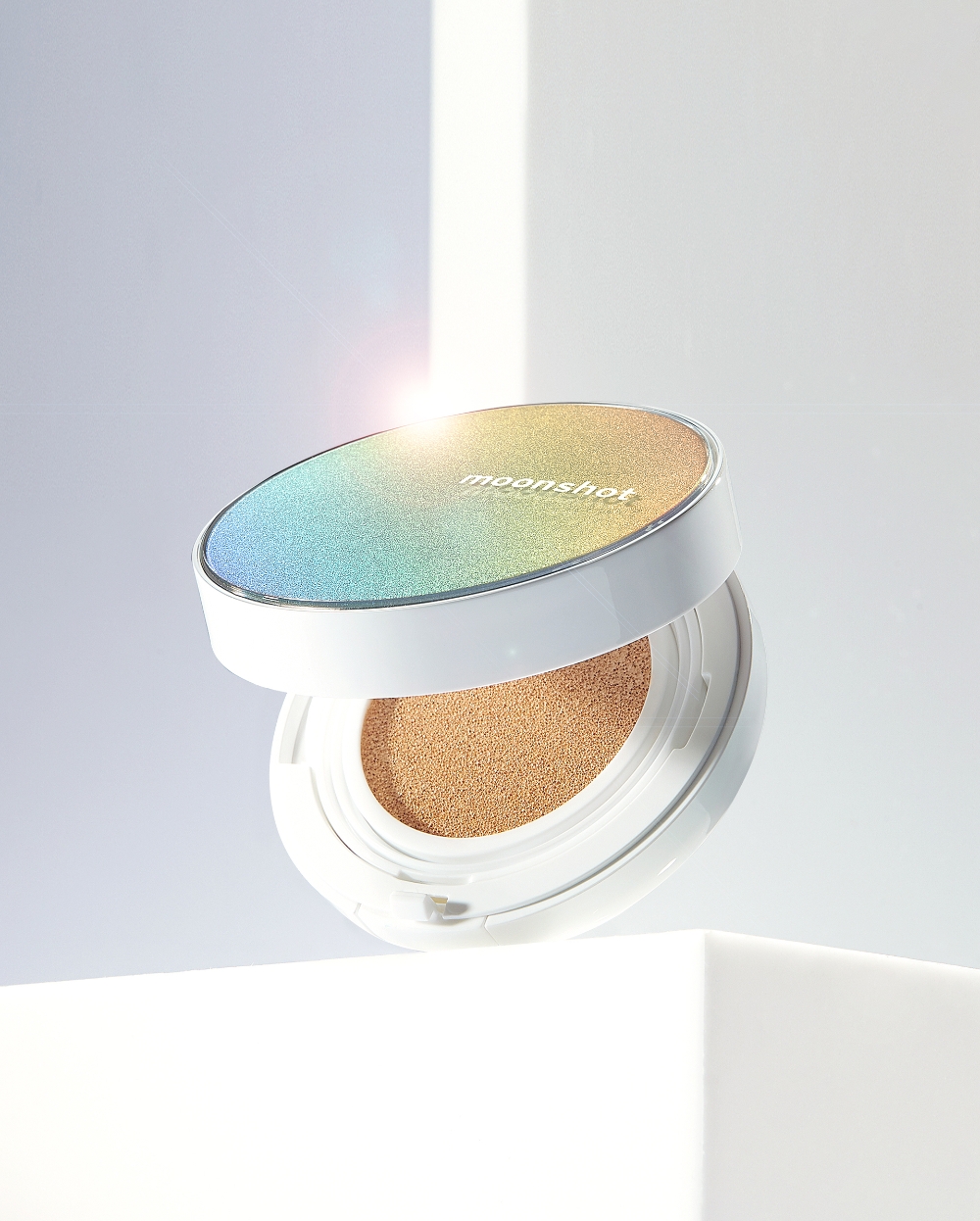 문샷, 여름 앞두고 신제품 ‘마이크로 세팅핏 쿠션 EX’ 출시