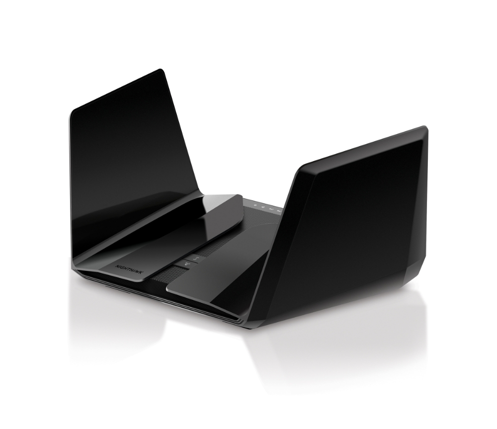 넷기어, 와이파이-6 지원 무선 공유기 RAX200 출시