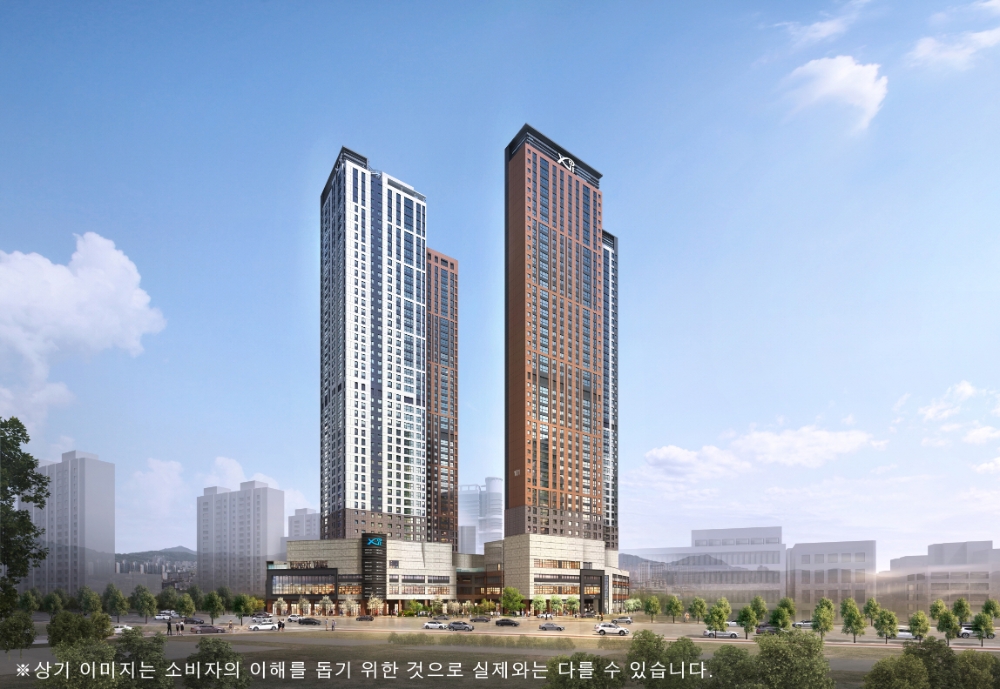 GS건설, ‘대구용산자이’ 1순위 청약접수 돌입