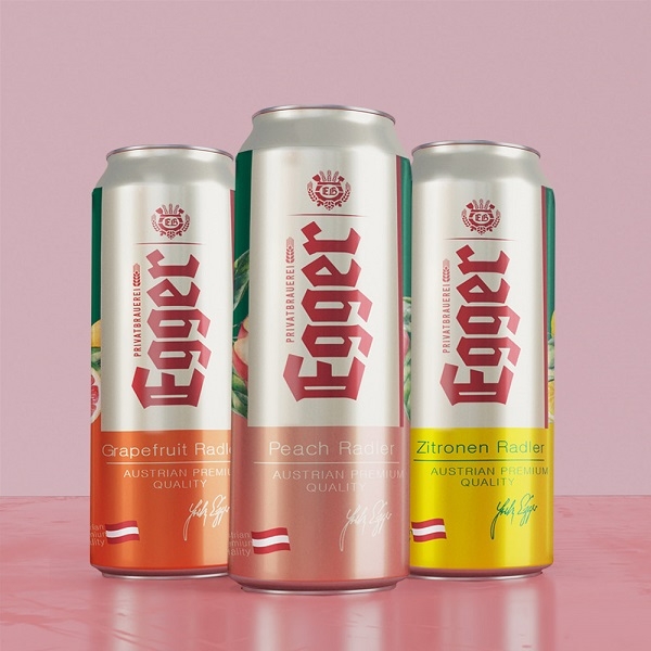 예거 라들러, 과일맥주 3종 리뉴얼 출시