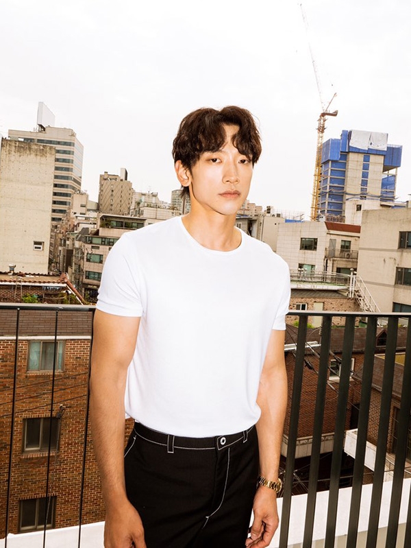 리바이스 ‘비(정지훈)’ 와 함께 FW 데님 프로젝트 진행