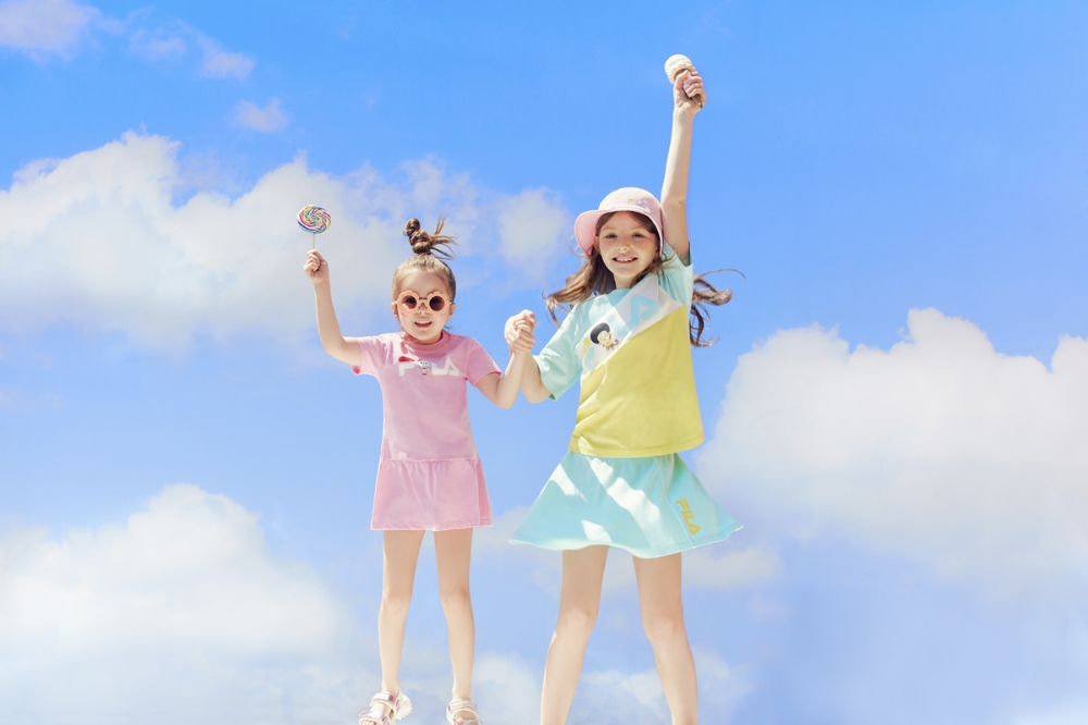 휠라 키즈(FILA KIDS), ‘2020 썸머 컬렉션’ 출시
