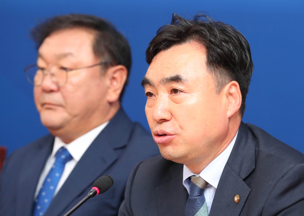 윤관석, 인천 5‧3민주항쟁 정신 계승을 위한 개정안 발의