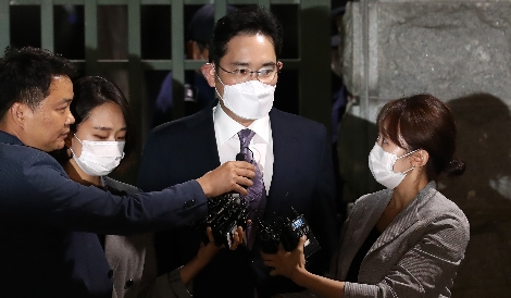 이재용 삼성전자 부회장.