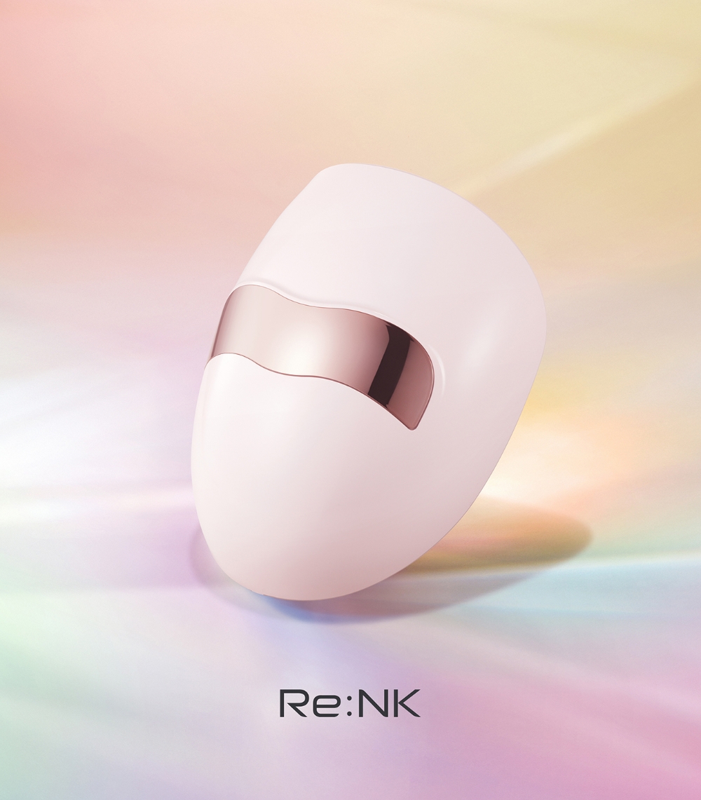 코웨이, '리엔케이 LED 셀 마스크' 출시