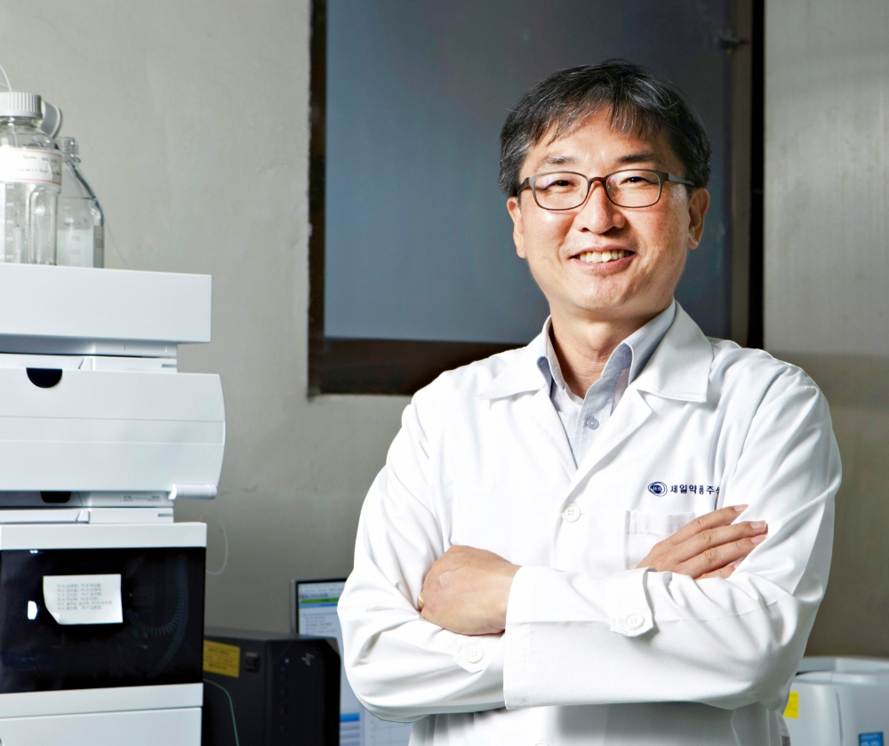 제일약품, 중앙연구소장에 이창석 전무 신임