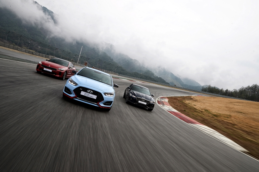 현대차그룹, ‘2020 드라이빙 익스피리언스’ 프로그램 실시