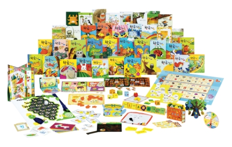 웅진씽크빅 '한글깨치기', 출시 20주년