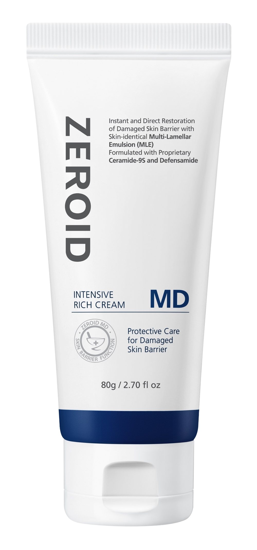 네오팜 ‘제로이드 인텐시브 리치 크림 엠디’ 출시