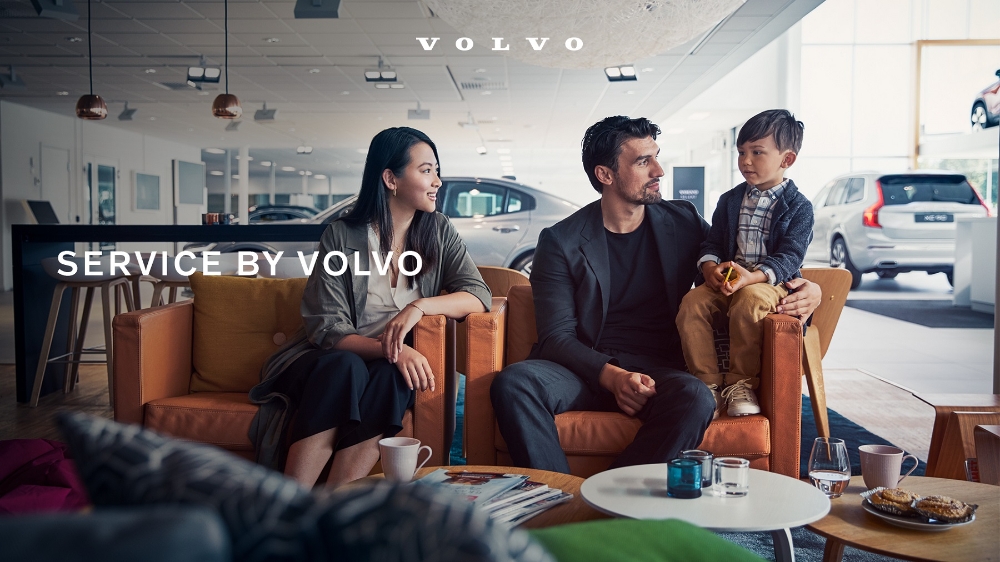 볼보코리아, 서비스 통합 브랜드 ‘서비스 바이 볼보’ 런칭
