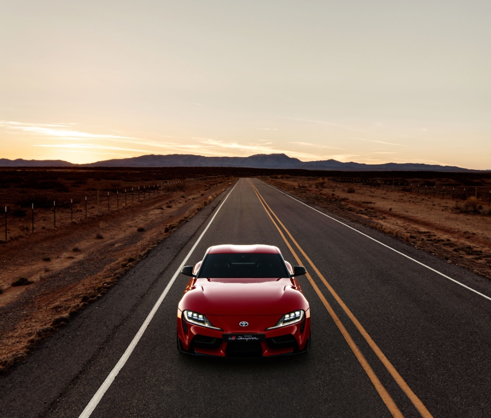 토요타, 20대 한정 ‘2021년형 GR 수프라’ 사전계약 실시