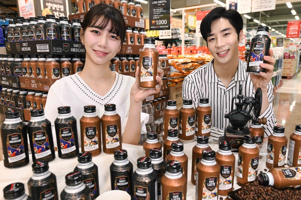 홈플러스, ‘시그니처 캔커피’ 출시 2주만에 25만개 돌파