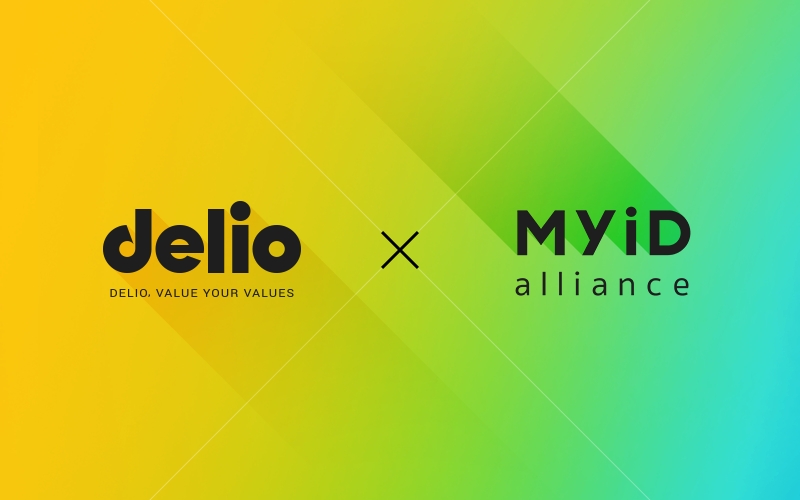 델리오, 마이아이디 얼라이언스 합류