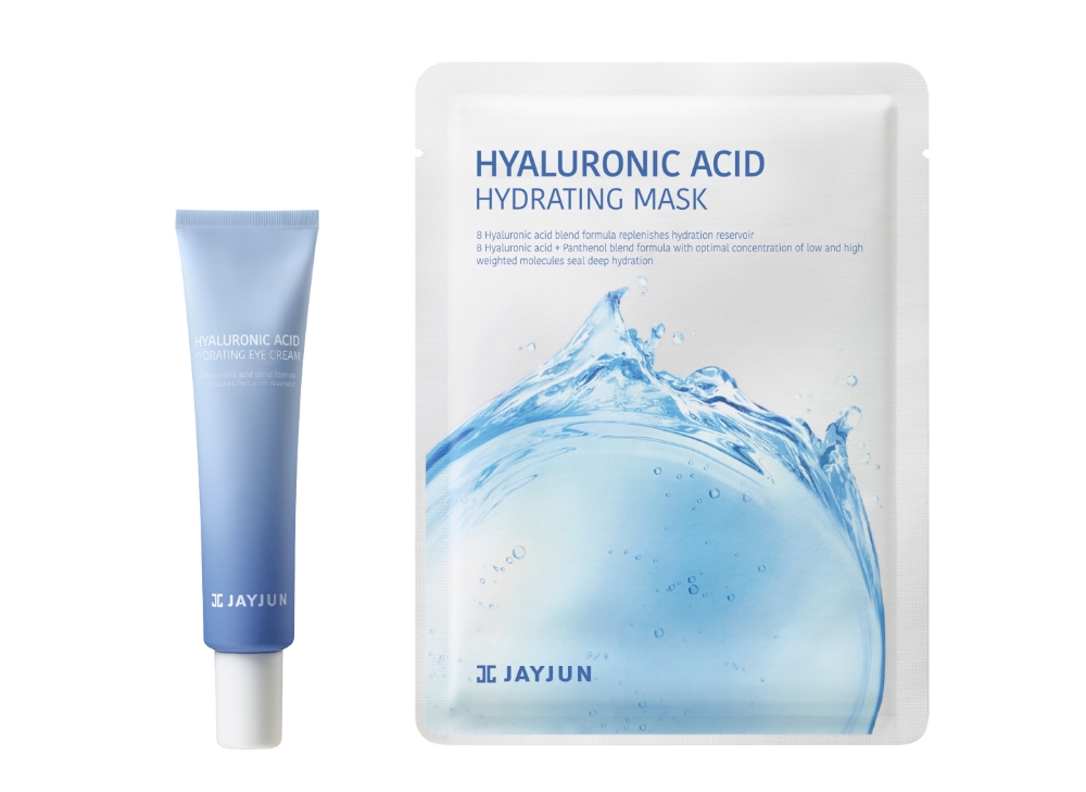 제이준코스메틱, 히알루론산 하이드레이팅 라인 ‘로켓배송 입점’