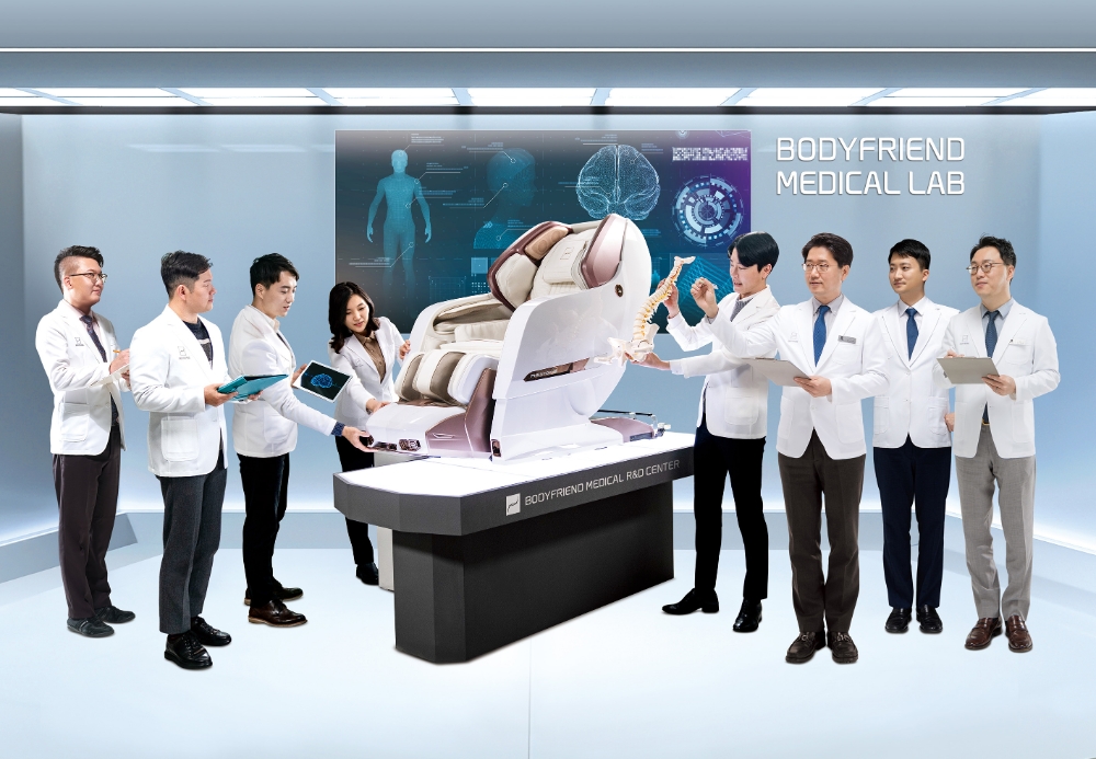 바디프랜드, 528억 연구개발비 투입으로 월 최대 실적을 달성 성공