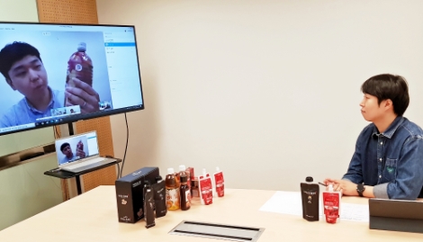 aT, 베트남 호치민지사 통해 바이어 수출상담회 지원