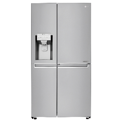 LG전자의 양문형 냉장고 이미지. 사진=LG전자