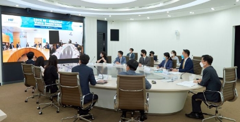 주택금융공사, 말레이시아 주택연금 도입 위한 화상 자문회의 개최