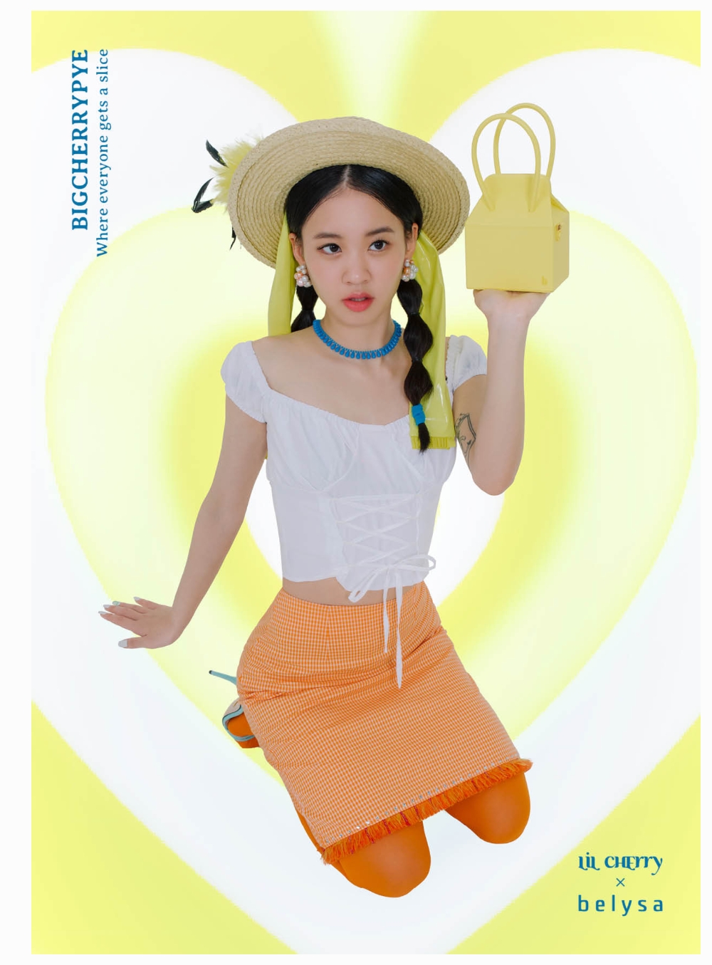 글로벌 잡화 브랜드 '베리사', '림킴 & 릴체리'와 아티스트 콜라보레이션 출시