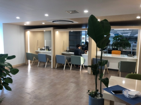 SH공사, 시민편의 증진 위해 지역센터 내 주민쉼터 조성