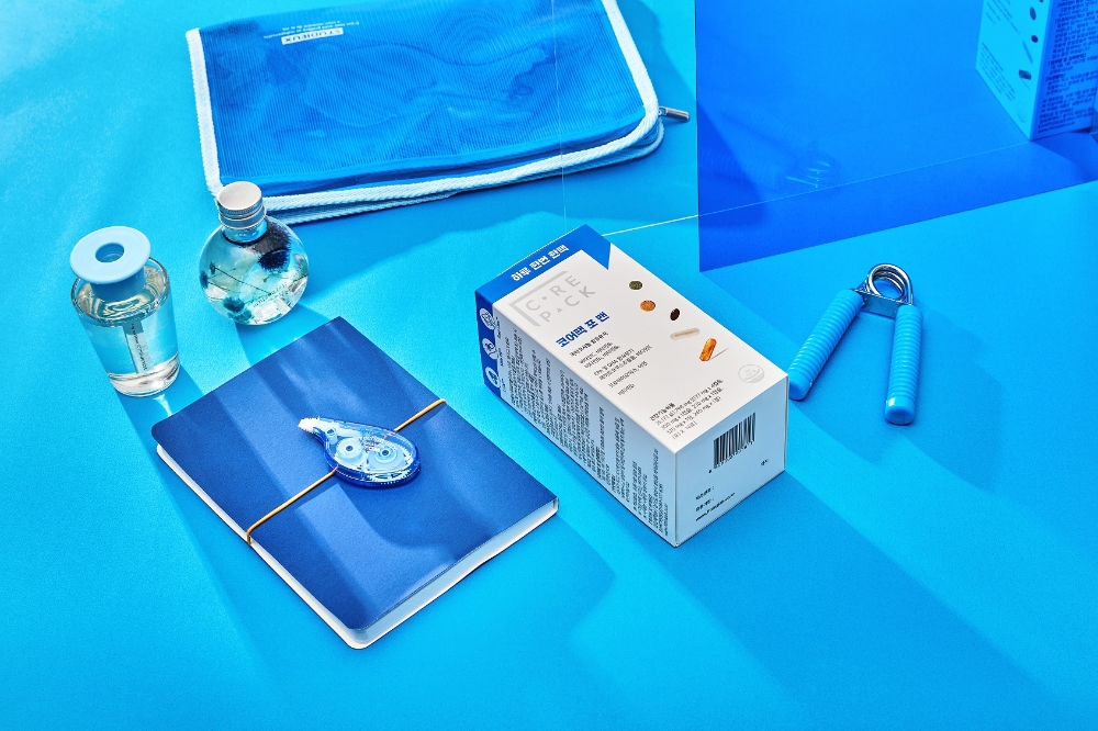 삼성제약, 건식 브랜드 ‘피팅랩(Fitting Lab)’ 론칭