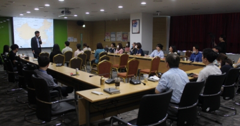 JDC, ‘포스트 코로나 시대 중국 비즈니스 전망’ 특강 개최