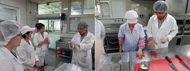 선제적 위생관리에 나서고 있다.(사진제공=경상남도)