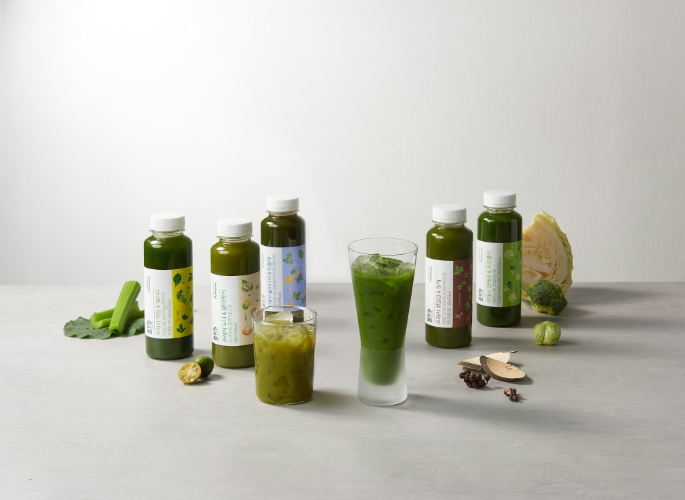 풀무원녹즙, GS홈쇼핑 달달마켓에서 신선 녹즙 론칭