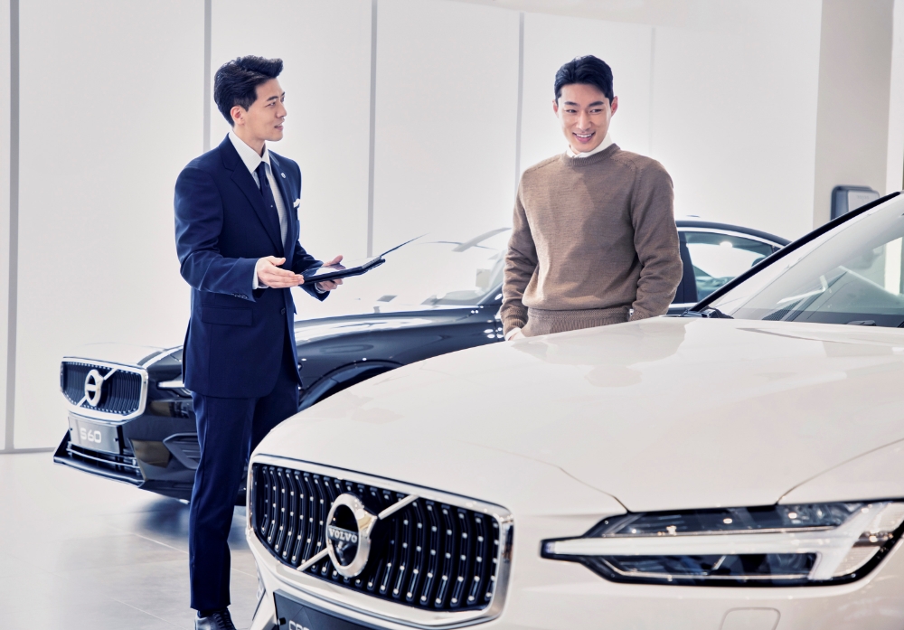 볼보코리아, 인쇄물 최소화 ‘Stop print, Go digital’ 정책 도입