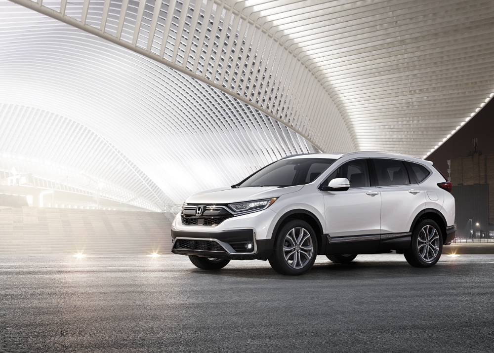 혼다코리아, ‘뉴 CR-V 터보’ 사전계약 실시