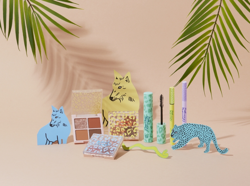 LG생활건강, 여름맞이 fmgt ‘트로피컬 바이브 컬렉션’ 출시