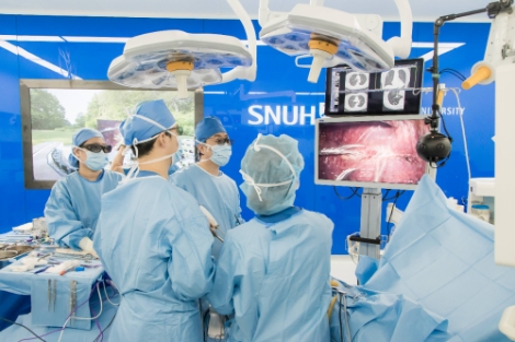 분당서울대병원, 비대면 가상현실 원격 교육 플랫폼 의료현장 도입