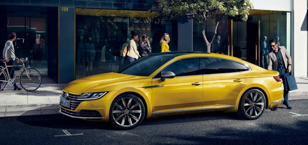 아테온 2.0 프레스티지 4모션.(사진=폭스바겐코리아)