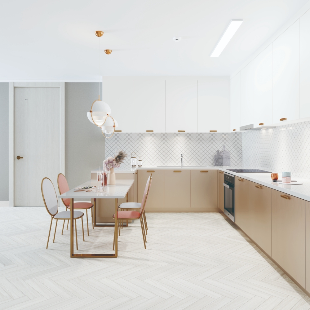 한솔홈데코, 장마에도 끄떡없는 우리집 마루 관리법 소개