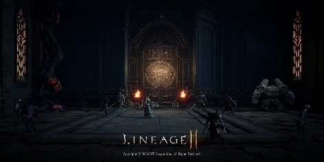 리니지2M, 오만의 탑 이미지. 사진=엔씨소프트