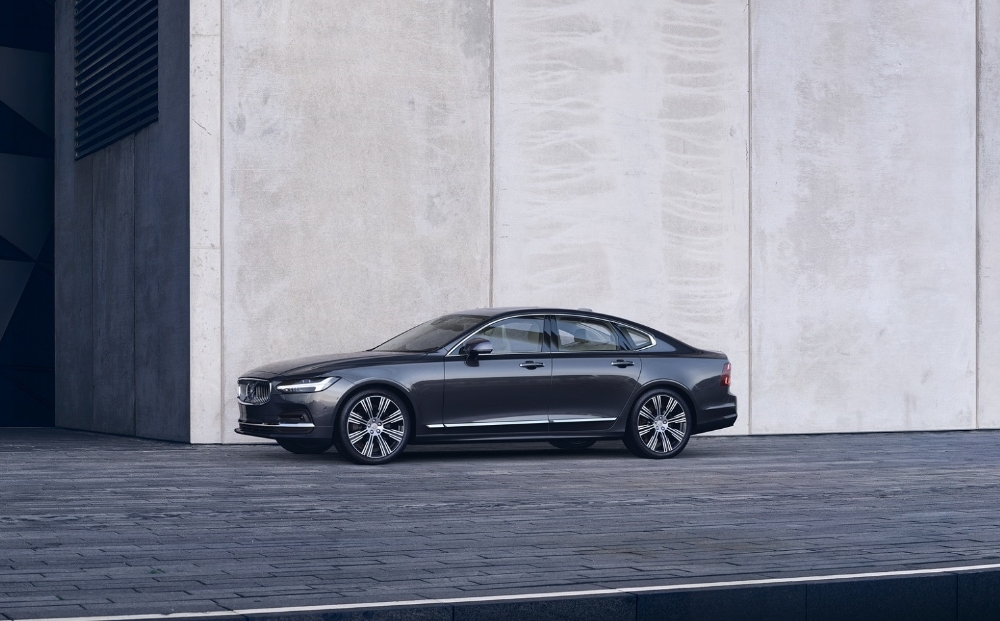 신형 S90.(사진=볼보자동차코리아)