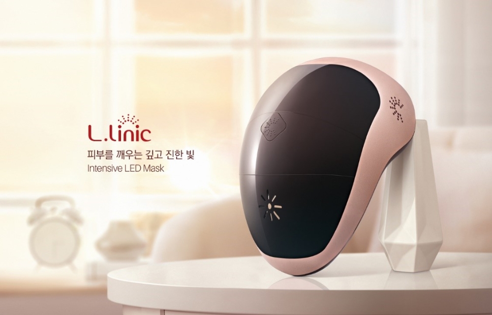 엘리닉 인텐시브 LED 마스크, 산업부 안전기준평가 인증 완료