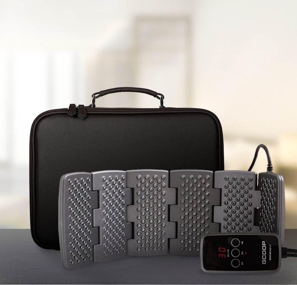 지쿱, 퇴행성관절염 관리 위한 의료기기 ‘라파402VIP’ 4세대 출시