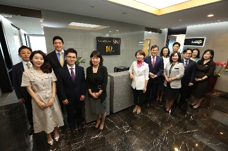 삼성증권의 '멀티 패밀리오피스' 안내 이미지. 사진=삼성증권