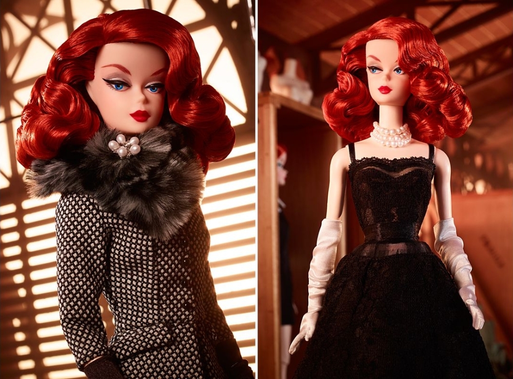 성인 컬렉터 위한 바비 한정판, 판매 실시