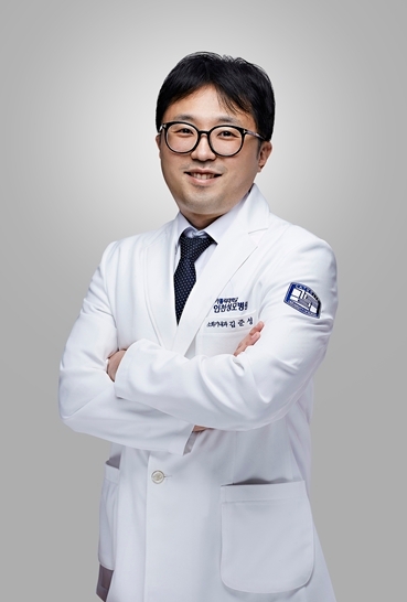 가톨릭대 인천성모병원 소화기내과 김준성 교수. 사진=인천성모병원
