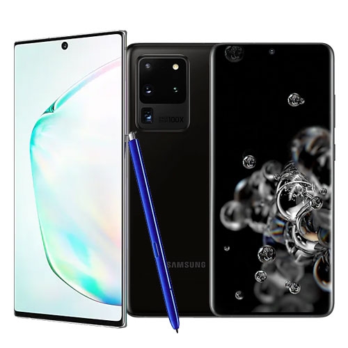 가심비몰, 갤럭시S20 · 갤럭시노트10 가격인하 신모델 출시전 지원금 인상 효과