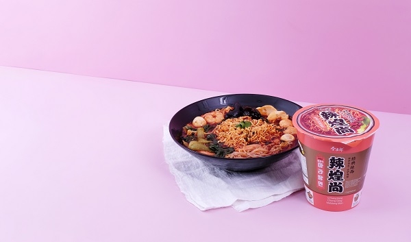 진마이랑 ‘라황샹 마라탕면’