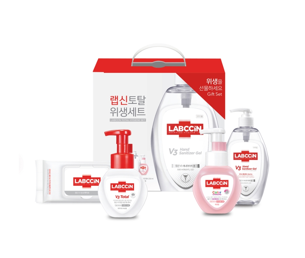 애경산업, 코로나19 영향으로 ‘위생 소비’ 트렌드 반영한 위생 선물세트 출시