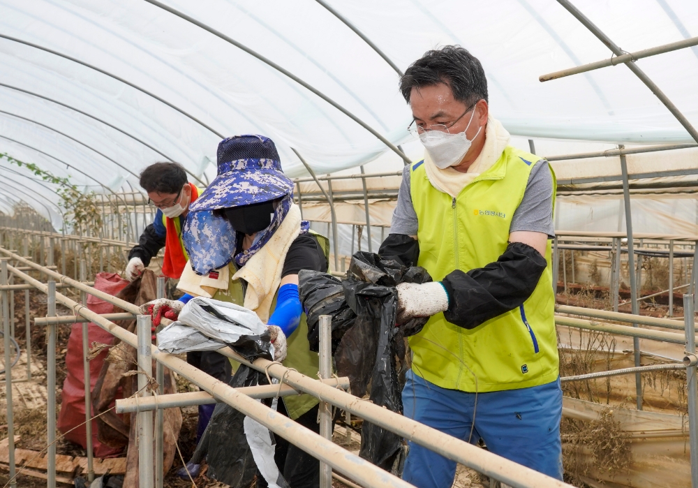 NH농협금융, 수해 극복을 위한 전사적 지원 나서