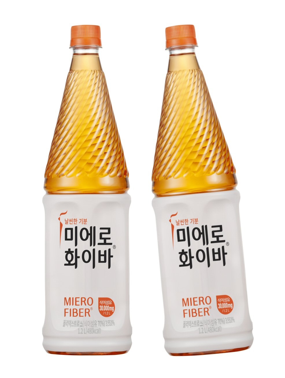 현대약품, 신제품 ‘미에로화이바 1.2L’ 출시