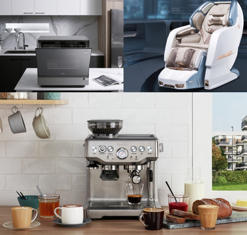 공간의 가치 더하는 ‘프리미엄’ 가전 관심