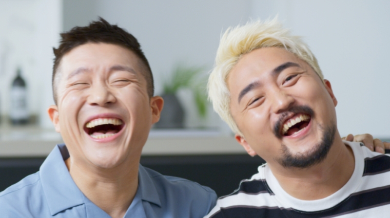 HPV 백신 가다실®9, 방송인 조세호-유병재와 함께한 새 광고 공개